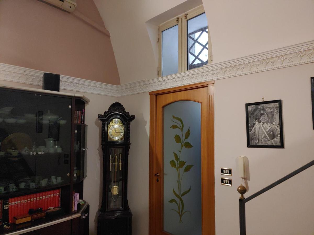 Villa Sofia E Sveva Con Giardino Napoli Bagian luar foto
