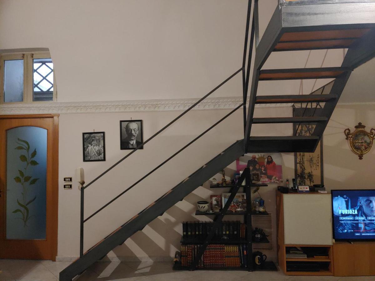 Villa Sofia E Sveva Con Giardino Napoli Bagian luar foto