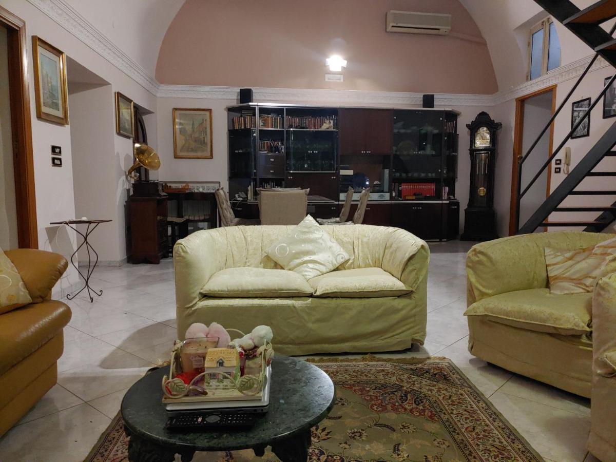 Villa Sofia E Sveva Con Giardino Napoli Bagian luar foto