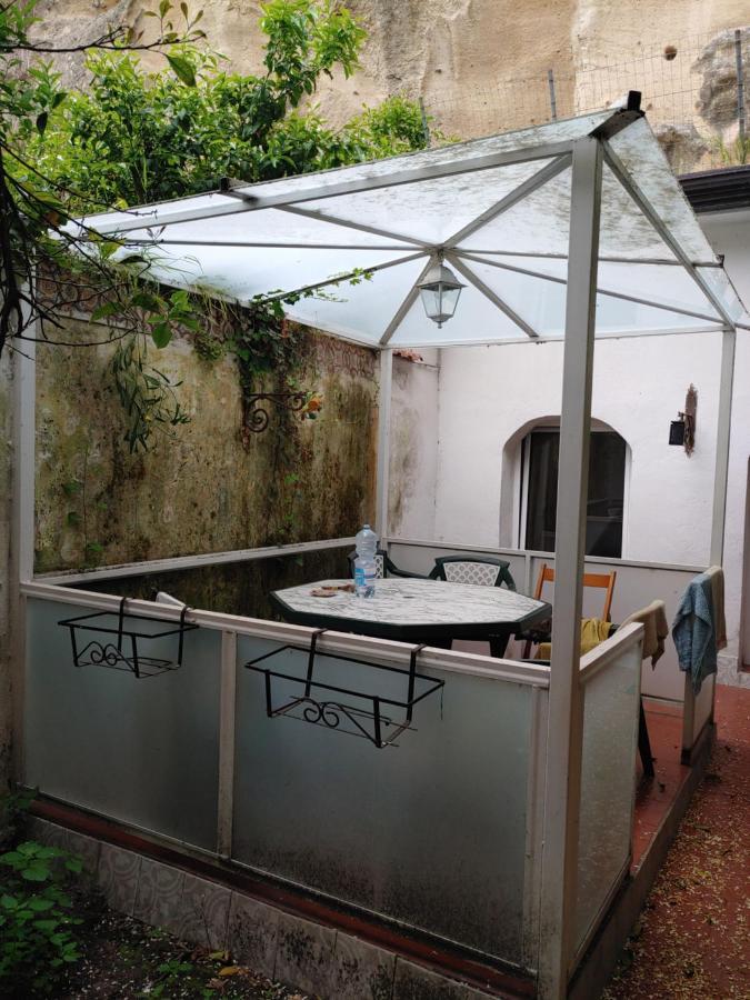 Villa Sofia E Sveva Con Giardino Napoli Bagian luar foto