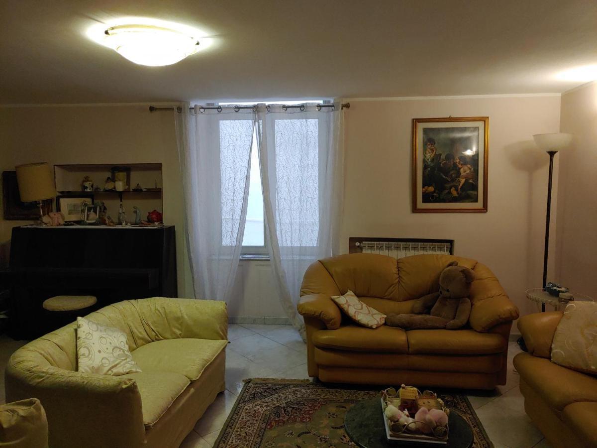 Villa Sofia E Sveva Con Giardino Napoli Bagian luar foto