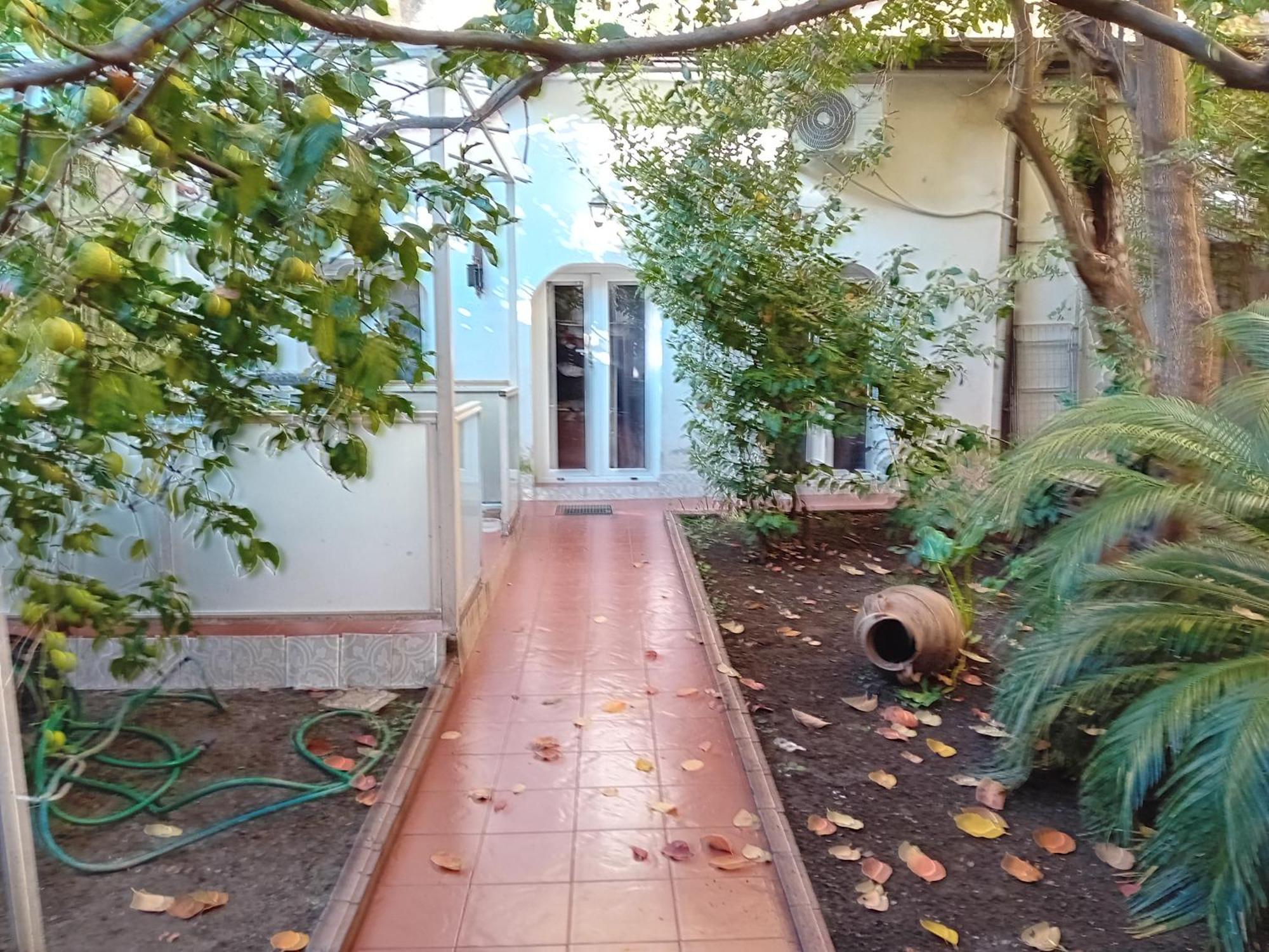 Villa Sofia E Sveva Con Giardino Napoli Ruang foto