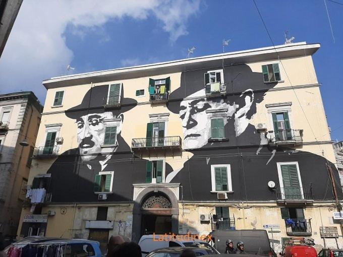 Villa Sofia E Sveva Con Giardino Napoli Bagian luar foto