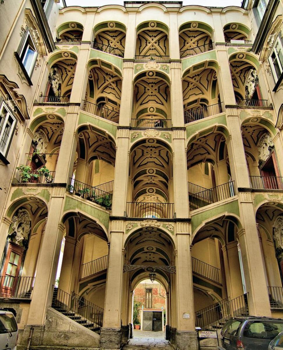 Villa Sofia E Sveva Con Giardino Napoli Bagian luar foto