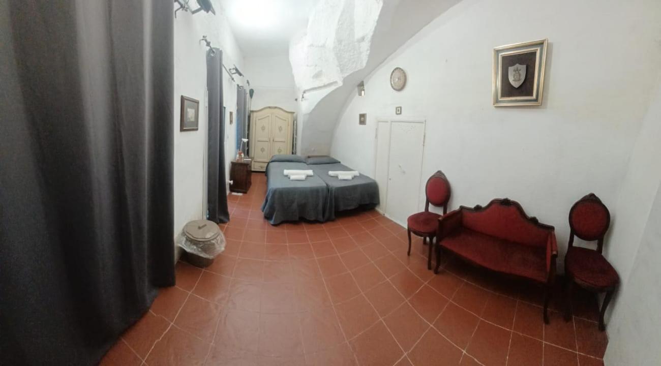 Villa Sofia E Sveva Con Giardino Napoli Bagian luar foto
