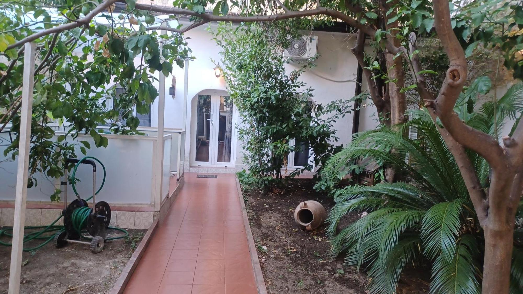 Villa Sofia E Sveva Con Giardino Napoli Bagian luar foto